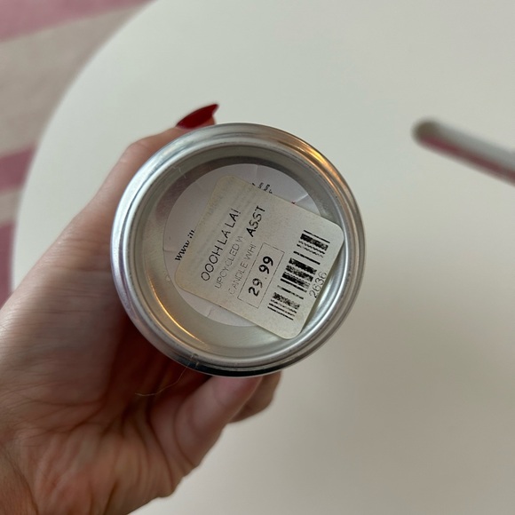 White Claw candle - Picture 4 of 4